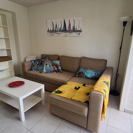 Apartamento San Sebastian If Benidorm Bagian luar foto