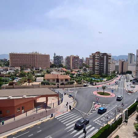 Apartamento San Sebastian If Benidorm Bagian luar foto